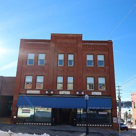 Colorado Grande Casino Cripple Creek Exterior foto